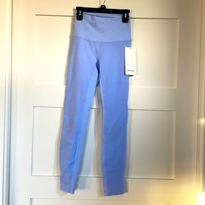 Lululemon size 2 Wunder Under HR Tight 25”*FLux